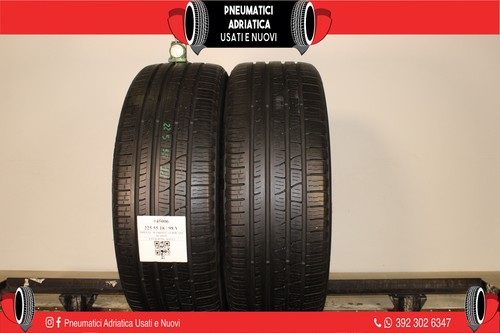 Pneumatici pirelli 225 55 - 2,