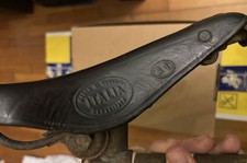 Sella Bicicletta d'epoca