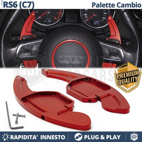 Palette cambio volante - volante, per