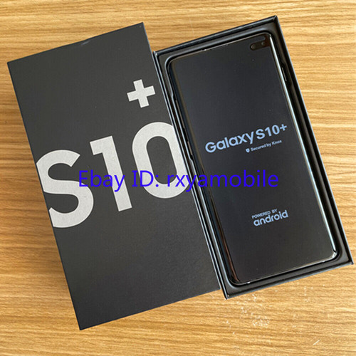 Smartphone samsung galaxy - smartphone, s10+