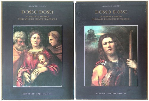 Dosso dossi pittura a - la,