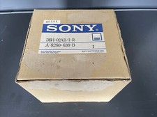 Sony bvw 75p - betacam, drum