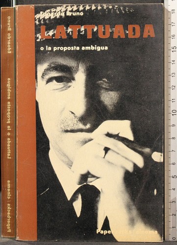 Lattuada proposta - o, la