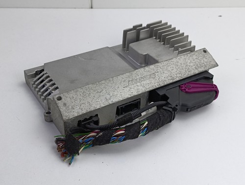 Audi amplificatore - audi, 4f