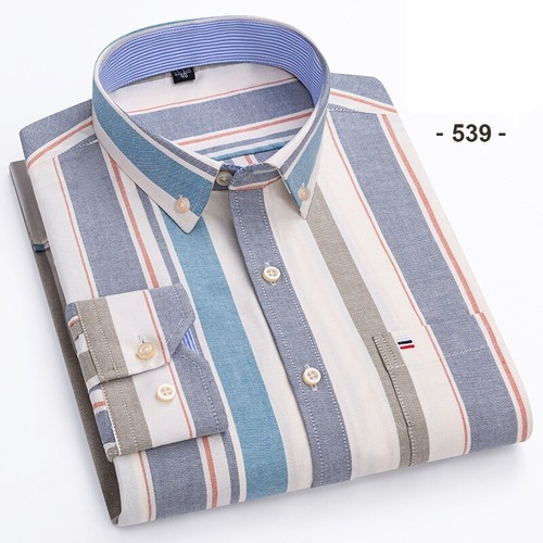 Camicie uomo oxford formali - uomo,
