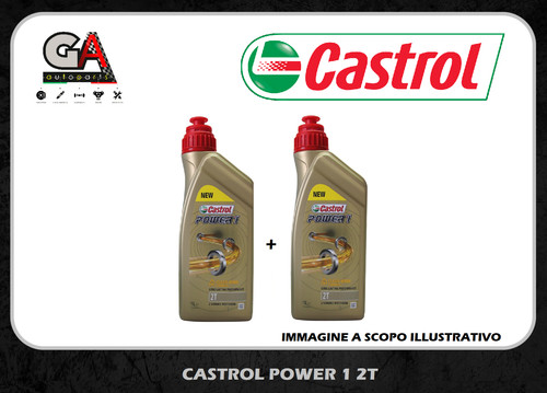 Olio miscela motore moto - 2t,