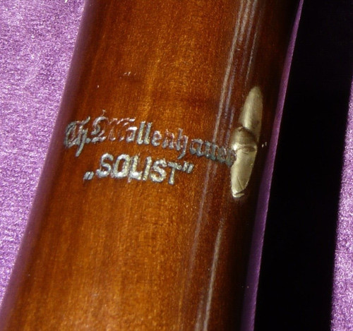 Mollenhauer solist ternor - th.,