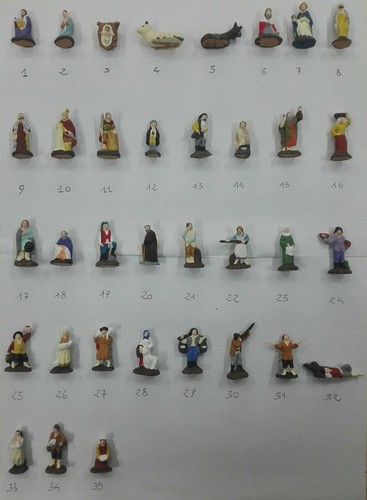 Serie pastori 4 - 35,
