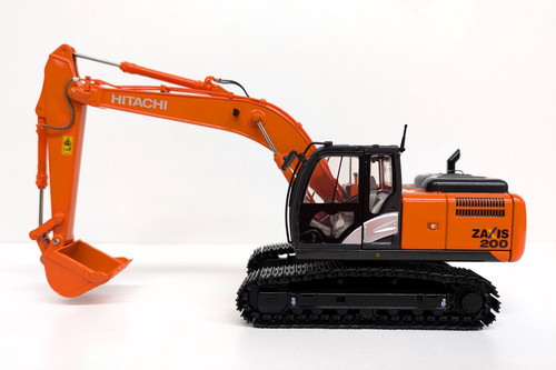 Escavatore hitachi zaxis200 - escavatore, zaxis200-5