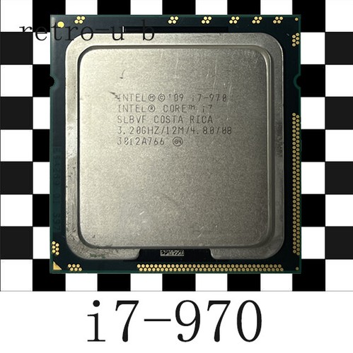 Processore cpu intel - processore,
