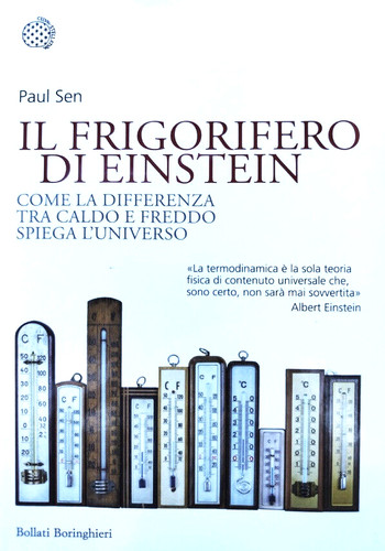 Paul sen frigorifero di - -, il