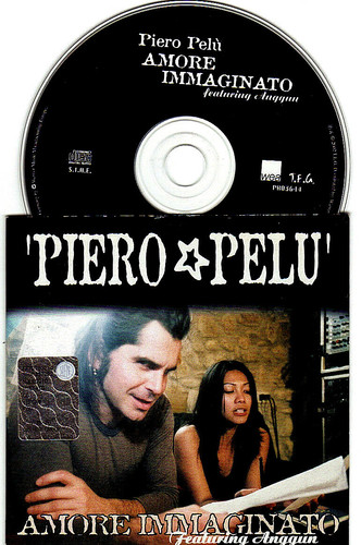 Piero pelu amore immaginato - piero,