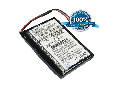 Batteria nuova per mitac - per, mio