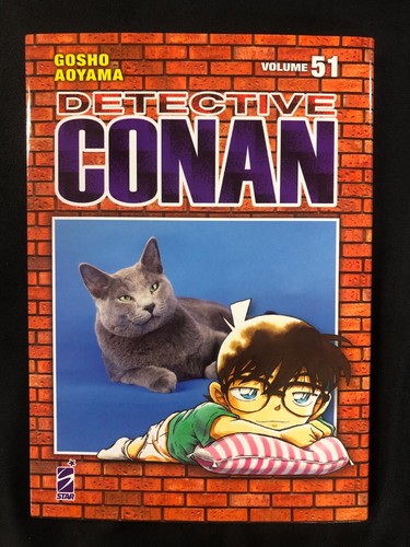 Detective conan new edition - detective,