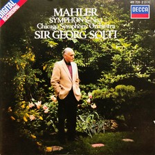 Mahler Symphony No.1 - Chicago