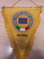 GAGLIARDETTO CENTRO SPORTIVO EDUCATIVO MATERA