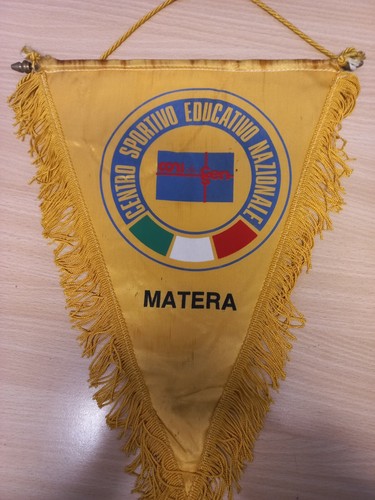 Gagliardetto centro sportivo - gagliardetto,