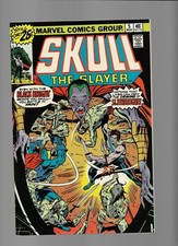 Skull the slayer 8 - 7, torre