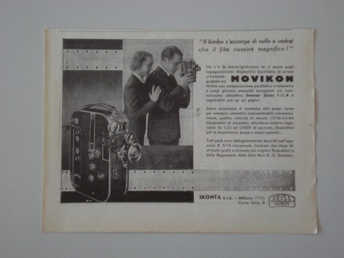 Advertising pubblicità 1935 - advertising,