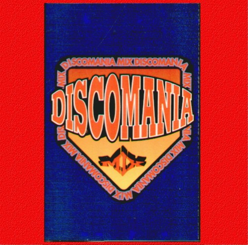 Compilation discomania mix - compilation,