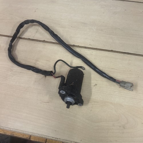 Motorino avviamento ricambi