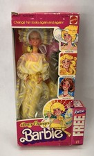 Barbie bambola Pretty Changes