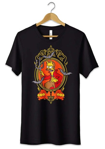 Shirt maglietta ned - t-shirt, flanders