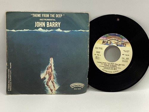 John barry theme from the - barry,