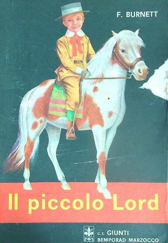 Piccolo lord burnett - piccolo, f
