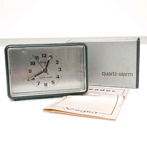 Orologio sveglia marca veglia - marca,