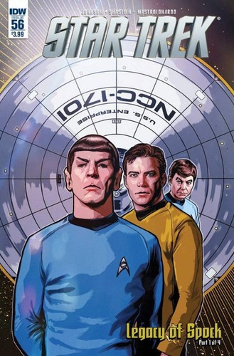 Star trek 56 - star,