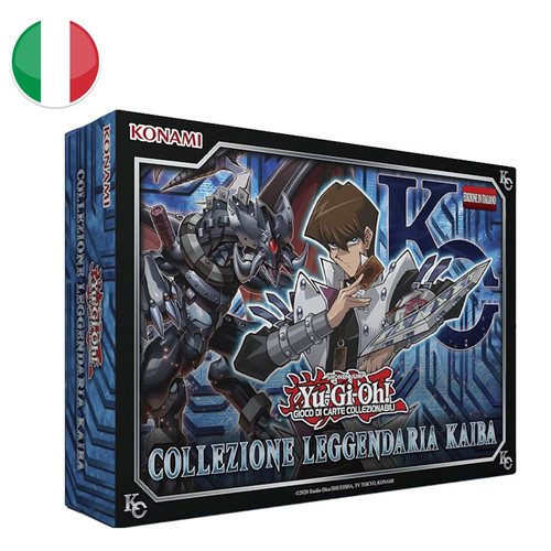 Collezione leggendaria kaiba - leggendaria,