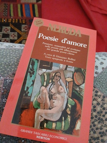 Libro pablo neruda - neruda, poesie