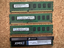 Pacchetto ram ddr3 1 - gb,