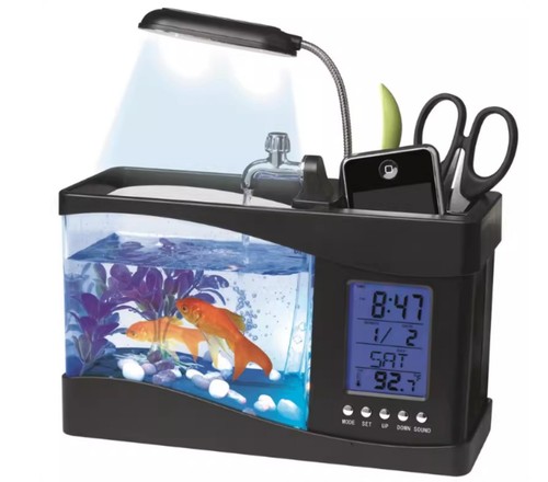 Mini fish tank acquario di - fish, tank: