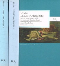 Le metamorfosi 2voll.. 