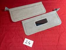 2 PARE-SOLEIL ORIGINAL CITROEN