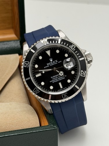 Rolex submariner date - submariner,