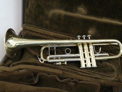 Tromba vincent bach - tromba,