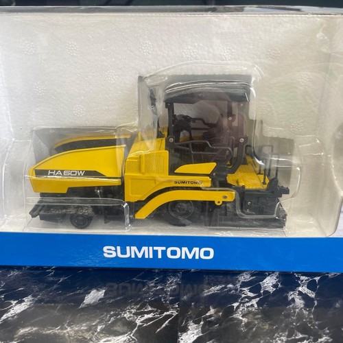 Sumitomo ha60w mini - mini, finitrice
