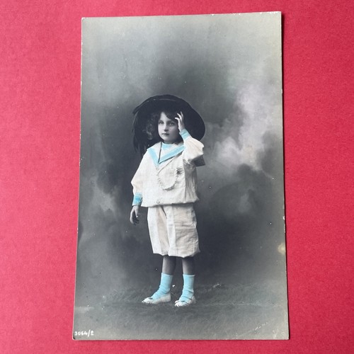 Ritratto bambino con - un,