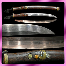 Wakizashi 脇差 “ Mumei”