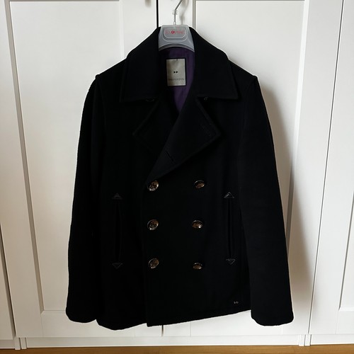 Giacca cappotto caban - 🧥,