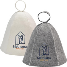 Cappello Sauna Confezione da