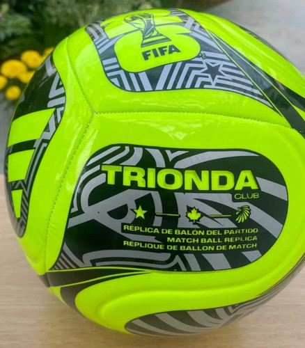 Pallone calcio trionda - da,