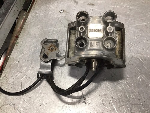 Iniettore carburante evinrude - iniettore,