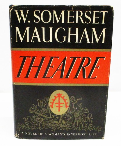 Theatre somerset maugham - by,