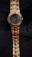 Orologio Gucci 3300L tono oro