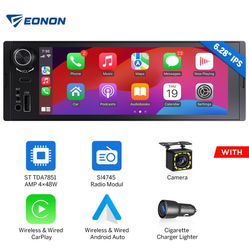 Autoradio din wireless - autoradio,
