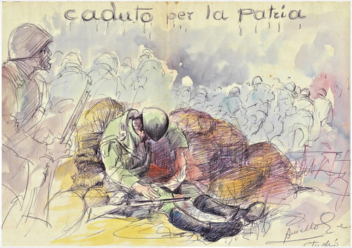 Notte alfred medaglia - medaglia, oro